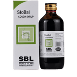 SBL Homeopathy Stobal Cough Syrup