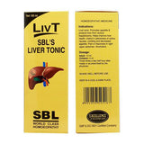 SBL Homeopathy Liv T Liver Tonic image 4