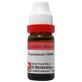Dr. Reckeweg Carcinosin Dilution -3X - 11 ml image 3