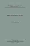 The Six Perfections [Buddhica Britannica Vol. 6] - Tadeusz Skorupski – Motilal Banarsidass