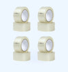 Buy Transparent Tapes For Packaging - 2 Inches X 180 Meters (Pack Of 6)