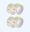 Buy Transparent Tapes For Packaging - 2 Inches X 180 Meters (Pack Of 6)