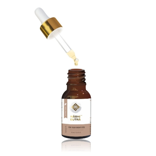 Nabhi Sutra Eye Care - Belly Button Oil - 15 ml image 5