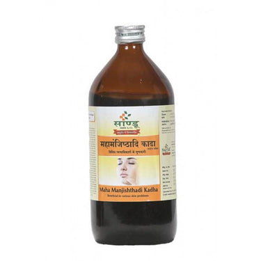 Sandu Mahamanjisthadi Kadha - 450 ml image 2