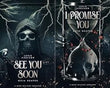 (Combo) See You Soon + I Promise You (Scarred Executioners) (Paperback) by Lexie Axelson