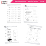 Scholars Insight Combo Set of Mathematics Workbooks For Grade 1| Set of 3| Problem Solving Book for Kids – Shethbooks…