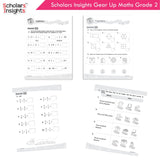 Scholars Insight Combo Set of Mathematics Workbooks For Grade 2| Set of 3| Problem Solving Book for Kids – Shethbooks…