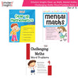 Scholars Insight Combo Set of Mathematics Workbooks For Grade 4| Set of 3| Problem Solving Book for Kids – Shethbooks