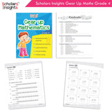 Scholars Insight Combo Set of Mathematics Workbooks For Grade 4| Set of 3| Problem Solving Book for Kids – Shethbooks…
