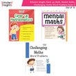 Scholars Insight Combo Set of Mathematics Workbooks For Grade 5| Set of 3| Problem Solving Book for Kids – Shethbooks