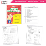 Scholars Insight Combo Set of Mathematics Workbooks For Grade 5| Set of 3| Problem Solving Book for Kids – Shethbooks…