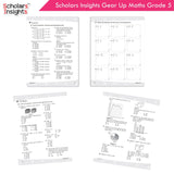 Scholars Insight Combo Set of Mathematics Workbooks For Grade 5| Set of 3| Problem Solving Book for Kids – Shethbooks…