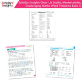 Scholars Insight Combo Set of Mathematics Workbooks For Grade 5| Set of 3| Problem Solving Book for Kids – Shethbooks…