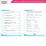 Scholars Insights Olympiad English, Maths and Science Workbooks Grade 5| Set of 3| Ages 10 - 12 Year – Shethbooks (image 4)