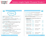 Scholars Insights Olympiad English, Maths and Science Workbooks Grade 5| Set of 3| Ages 10 - 12 Year – Shethbooks (image 6)