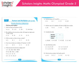 Scholars Insights Olympiad English, Maths and Science Workbooks Grade 5| Set of 3| Ages 10 - 12 Year – Shethbooks (image 7)