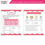 Scholars Insights Olympiad English, Maths and Science Workbooks Grade 5| Set of 3| Ages 10 - 12 Year – Shethbooks (image 8)