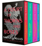 A Court of Thorns and Roses Box Set (Paperback)