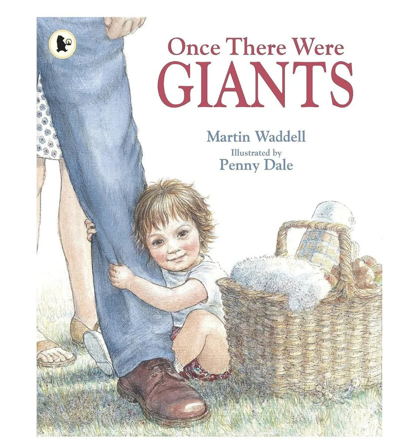 Once There Were Giants: A Pilgrimage Of Courage
