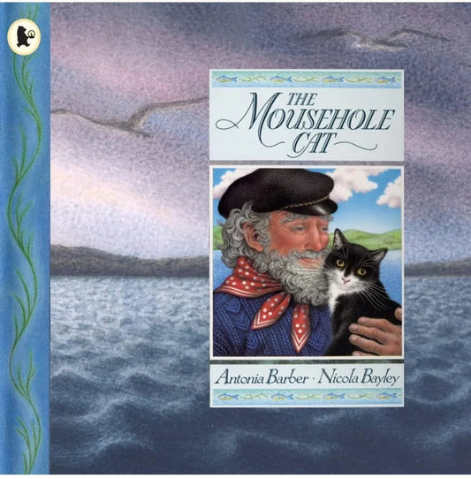 The Mousehole Cat (old book)