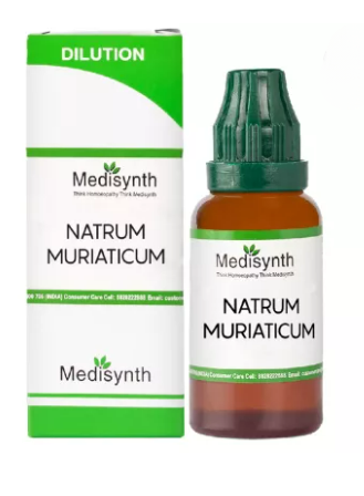 Medisynth Natrum Muriaticum Dilution image 2
