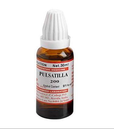 Similia Pulsatilla Dilution image 2