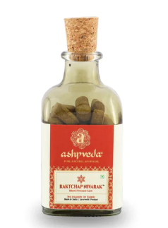 Ashpveda Raktchap Nivarak - 30 Tablets image 2