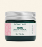 The Body Shop Vitamin E Moisture Cream-50ml