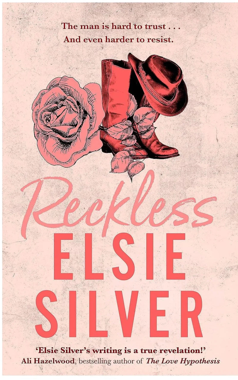Reckless (Special Edition): 4 (Chestnut Springs) Paperback by Elsie Silver
