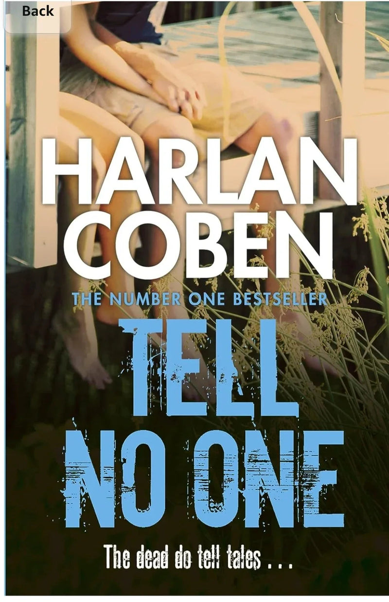 Harlan coben Tell no one
