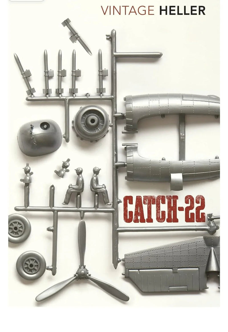 Catch-22: As recommended on BBC2’s Between the Covers 1st Edition1st Edition