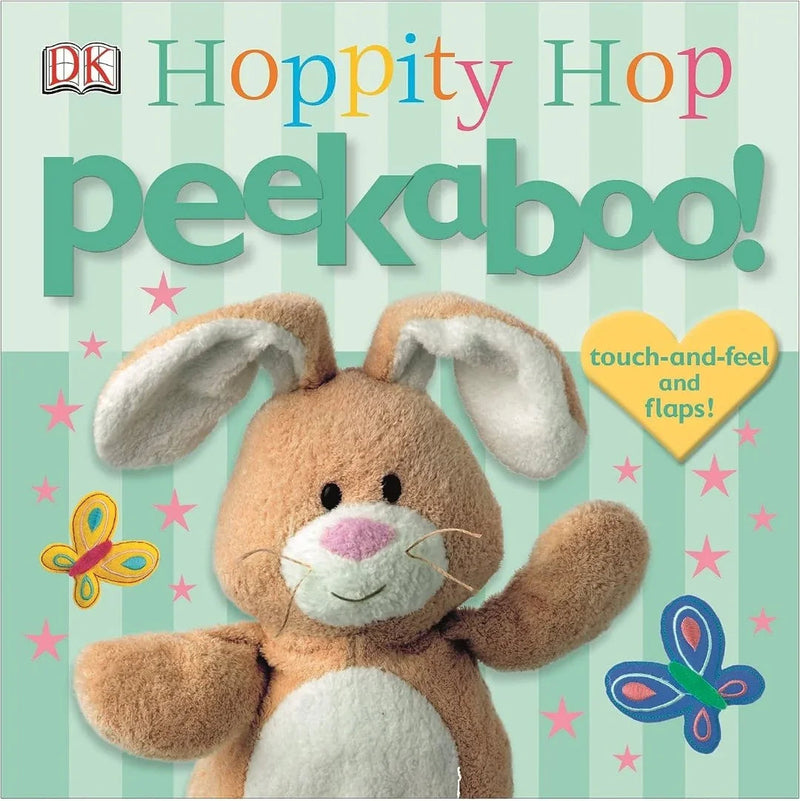 Peekaboo! Hoppity Hop