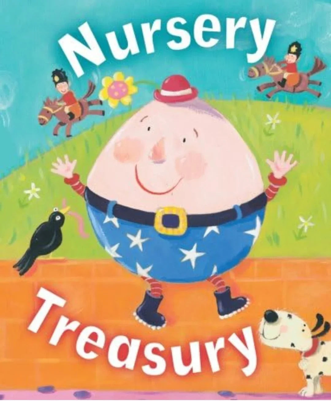 Belinda Gallagher Nursery Treasury- Hardcover