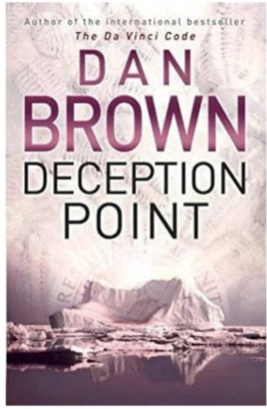 Dan Brown Deception Point