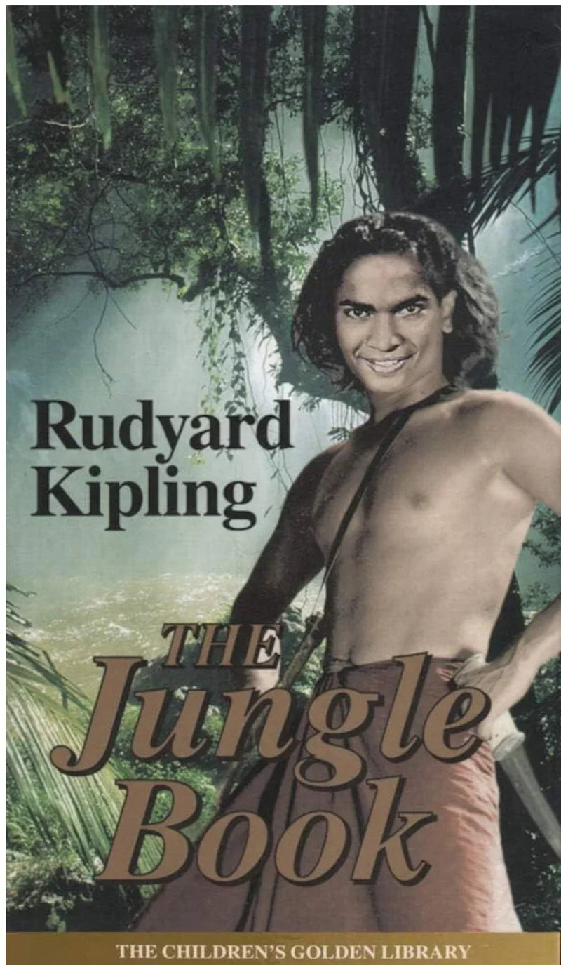 Jungle Book by Rudyard Kipling