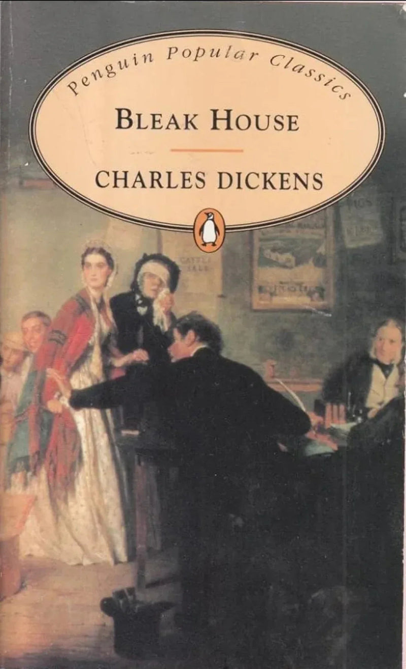 Charles Dickens Bleak House