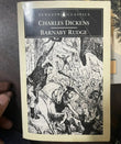 Barnaby Rudge by Charles Dickens