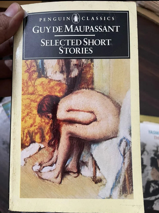 Selected Short Stories by Guy De Maupassant
