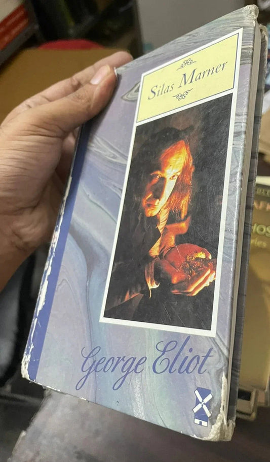 Silas Marner by George Eliot