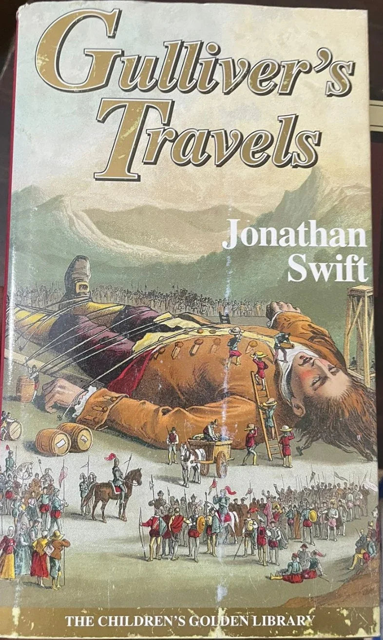 Jonathan Swift Gulliver's Travels