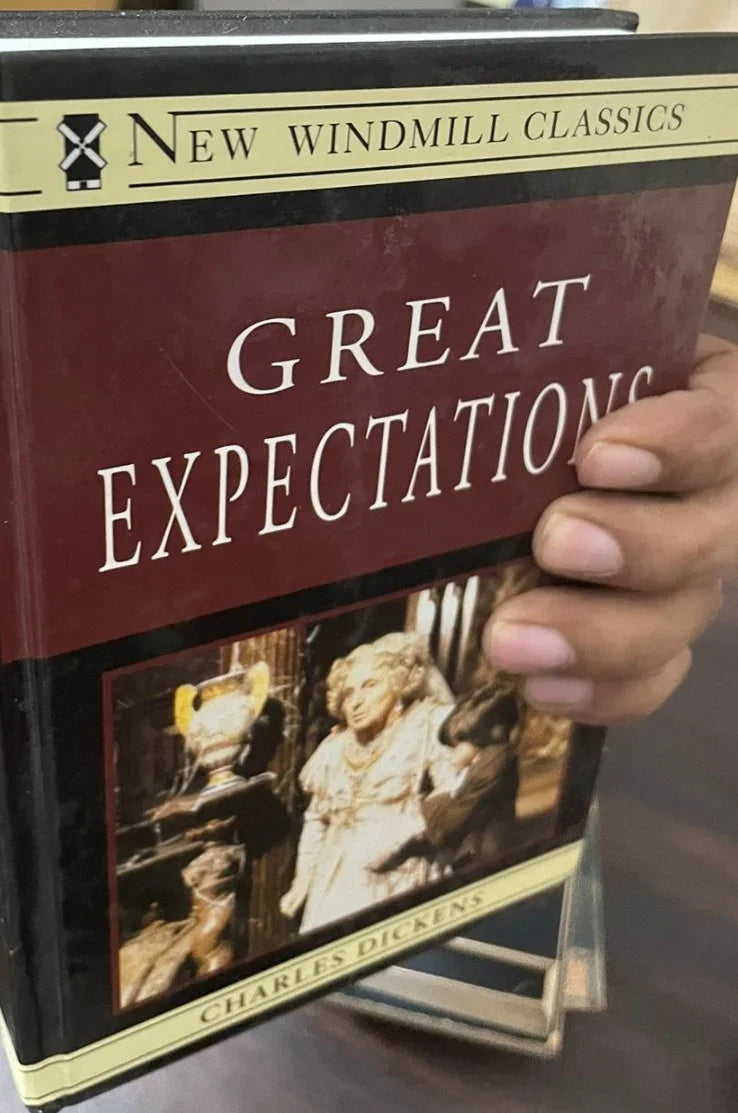 Great Expectations by Charles Dickens