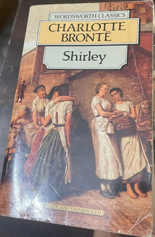 Shirley by Charlotte Bronte