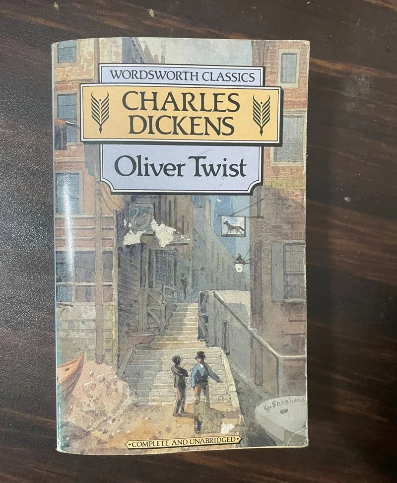 Charles Dickens Children Classics - Oliver Twist