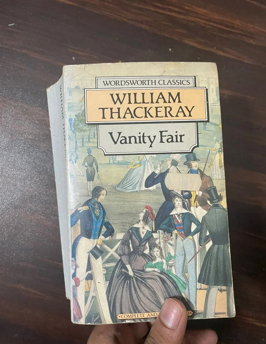 Vanity Fair by William Thackeray