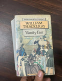 Vanity Fair by William Thackeray