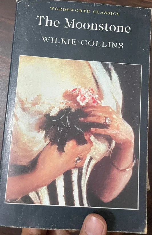 The Moonstone by Wilkie Collins