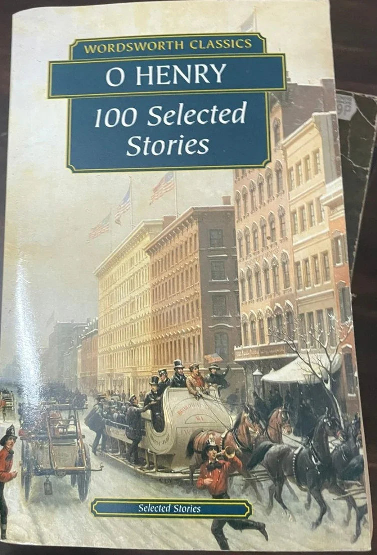 O. Henry Selected Stories