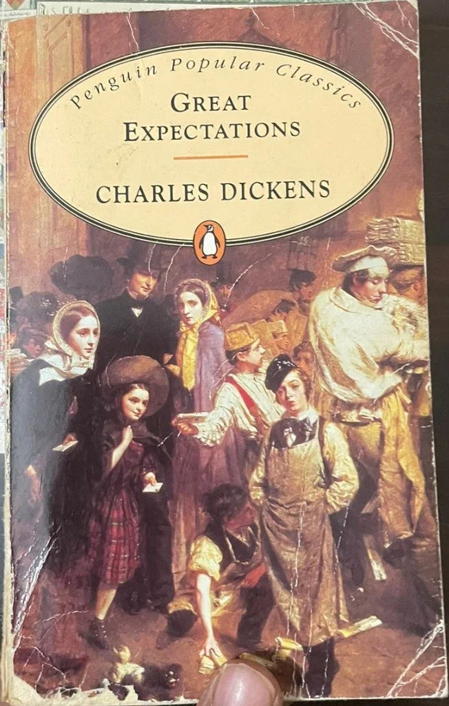 Great Expectations by Charles Dickens