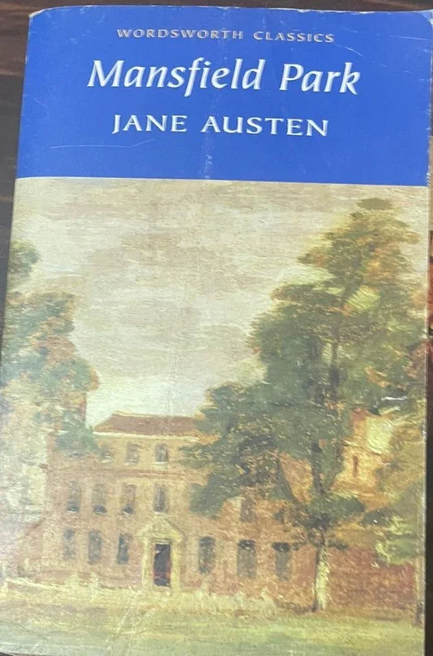 Mansfield Park by Jane Austen