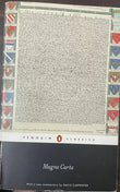 Prof David Carpenter Magna Carta